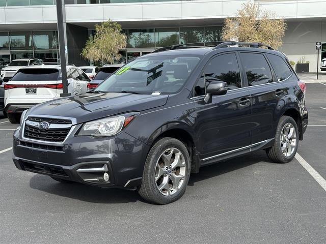 used 2017 Subaru Forester car, priced at $14,990