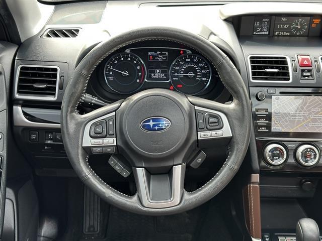 used 2017 Subaru Forester car, priced at $14,990
