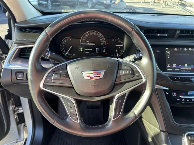 used 2018 Cadillac XT5 car, priced at $15,790