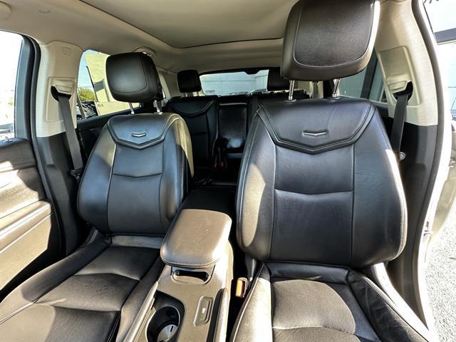 used 2018 Cadillac XT5 car, priced at $15,790