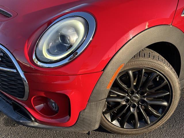 used 2020 MINI Clubman car, priced at $21,990