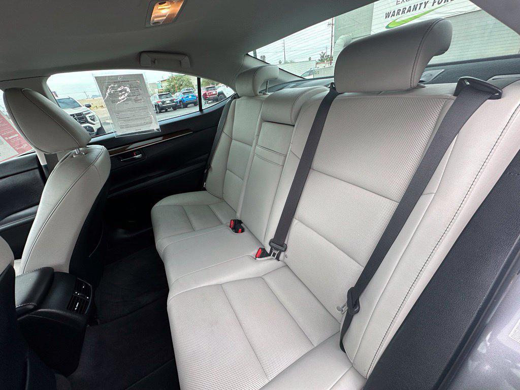 used 2014 Lexus ES 350 car, priced at $19,499