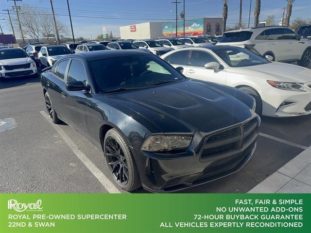 used 2012 Dodge Charger car, priced at $7,490