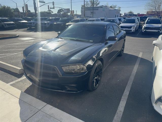 used 2012 Dodge Charger car, priced at $7,490