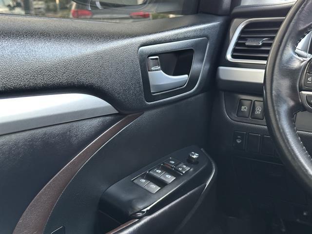 used 2017 Toyota Highlander car, priced at $18,690