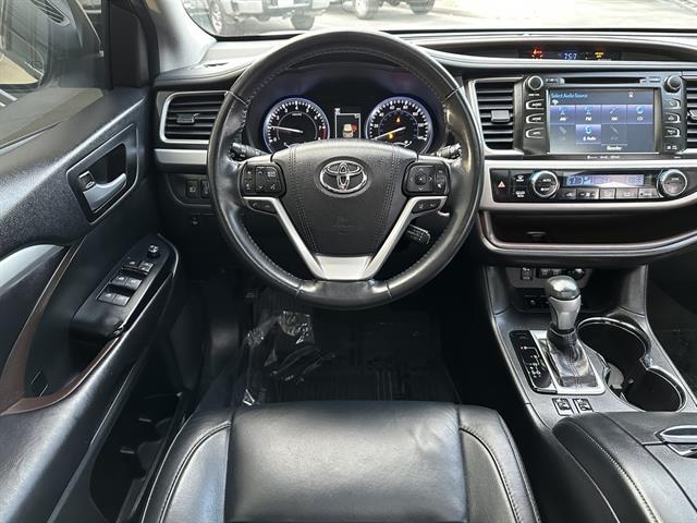 used 2017 Toyota Highlander car, priced at $18,690