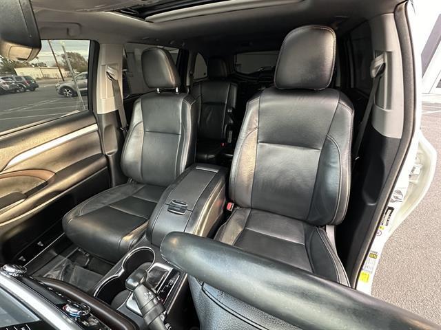 used 2017 Toyota Highlander car, priced at $18,690