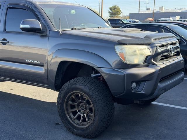 used 2012 Toyota Tacoma car, priced at $17,990