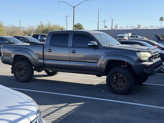 used 2012 Toyota Tacoma car, priced at $17,990