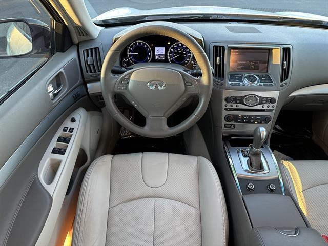 used 2010 INFINITI G37 car, priced at $10,990