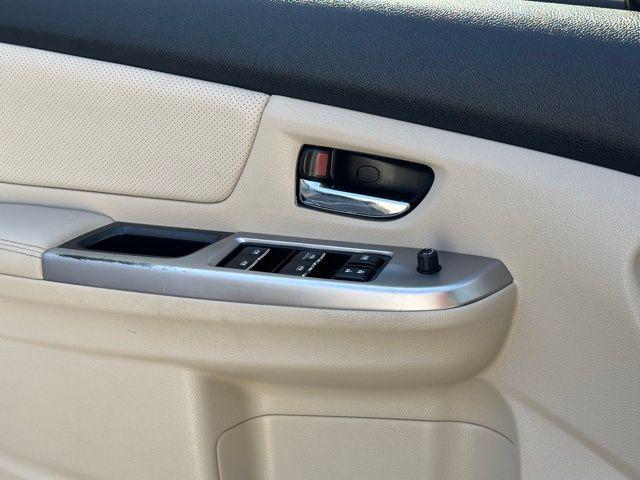 used 2015 Subaru XV Crosstrek car, priced at $12,990