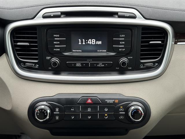 used 2018 Kia Sorento car, priced at $11,490