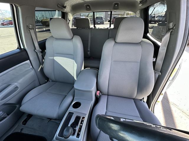 used 2009 Toyota Tacoma car, priced at $19,991