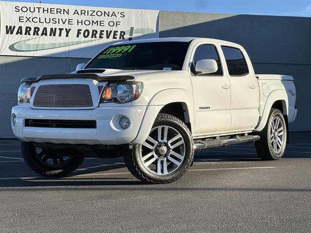 used 2009 Toyota Tacoma car, priced at $19,991