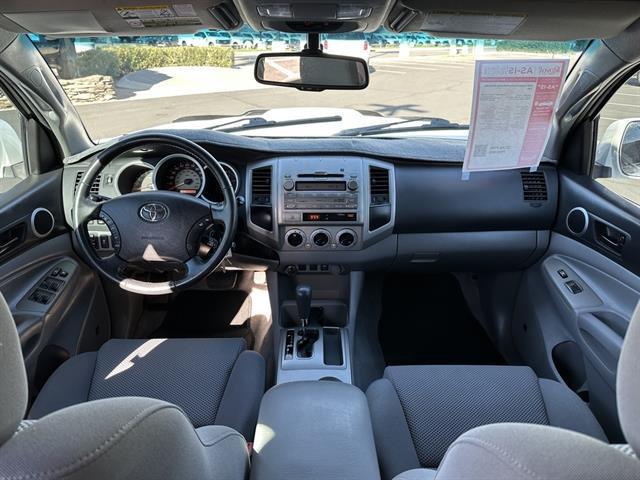 used 2009 Toyota Tacoma car, priced at $19,991