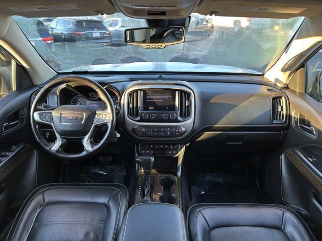 used 2020 GMC Canyon car, priced at $23,500