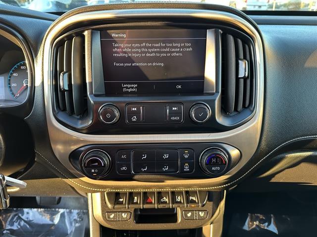 used 2020 GMC Canyon car, priced at $23,500