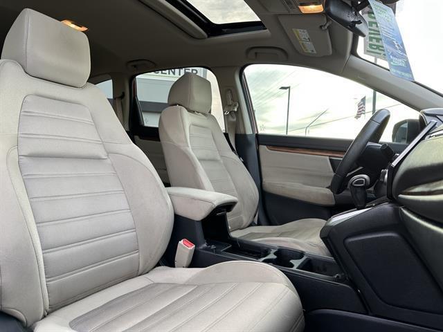 used 2019 Honda CR-V car, priced at $20,320