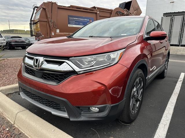 used 2019 Honda CR-V car, priced at $20,990