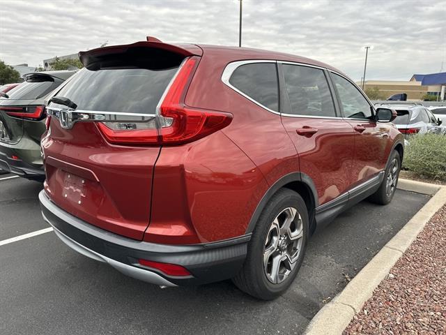 used 2019 Honda CR-V car, priced at $20,990