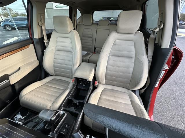 used 2019 Honda CR-V car, priced at $20,320