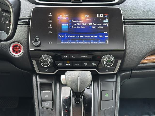 used 2019 Honda CR-V car, priced at $20,320