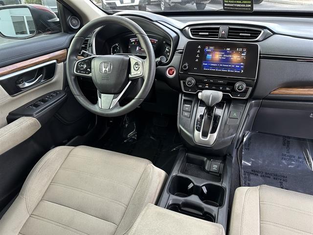 used 2019 Honda CR-V car, priced at $20,320