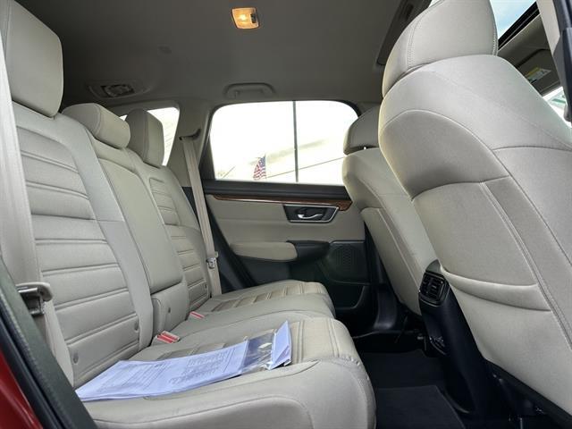 used 2019 Honda CR-V car, priced at $20,320