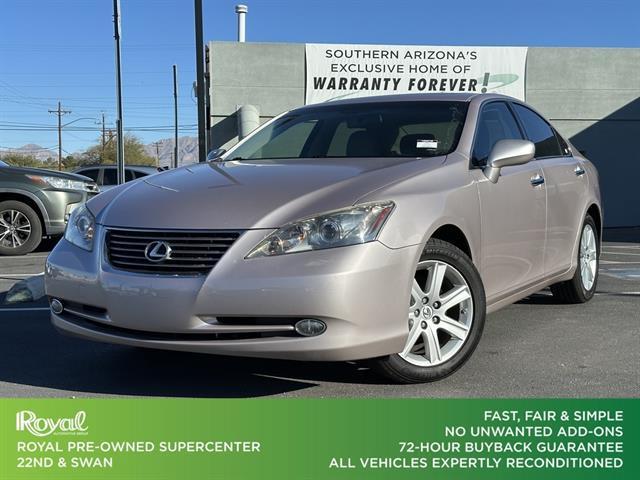 used 2009 Lexus ES 350 car, priced at $10,990