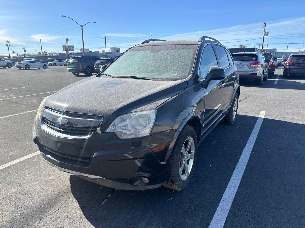 used 2012 Chevrolet Captiva Sport car, priced at $6,990