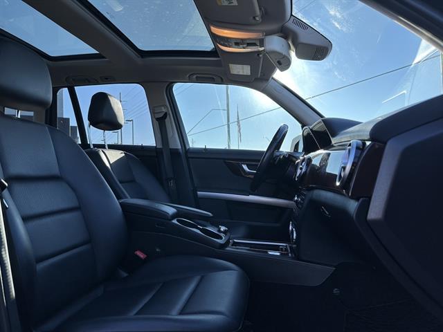 used 2015 Mercedes-Benz GLK-Class car, priced at $10,990