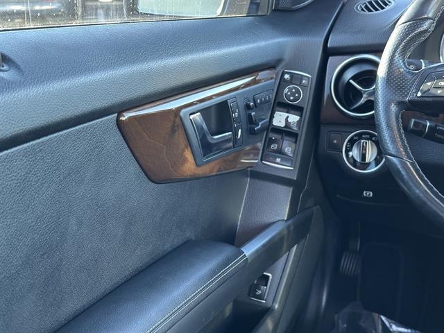 used 2015 Mercedes-Benz GLK-Class car, priced at $10,990