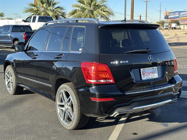 used 2015 Mercedes-Benz GLK-Class car, priced at $10,990