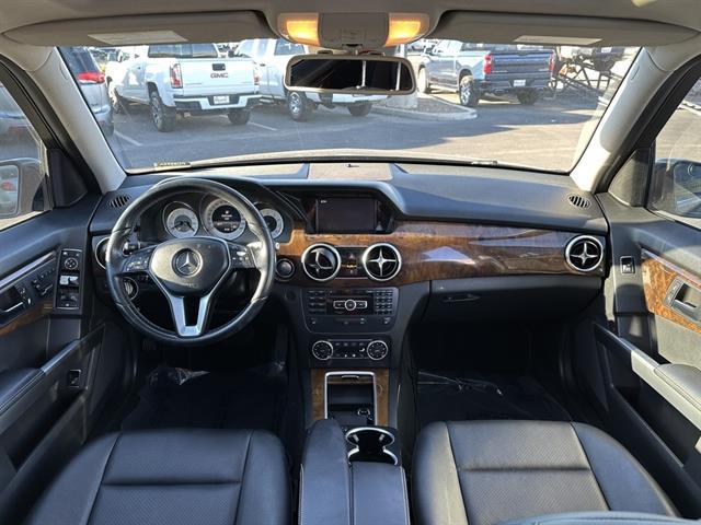 used 2015 Mercedes-Benz GLK-Class car, priced at $10,990