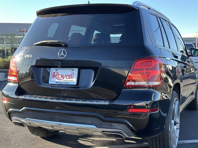 used 2015 Mercedes-Benz GLK-Class car, priced at $10,990