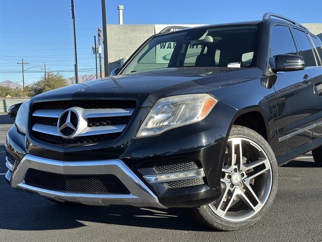 used 2015 Mercedes-Benz GLK-Class car, priced at $10,990
