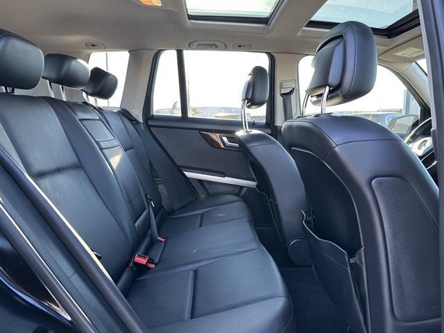 used 2015 Mercedes-Benz GLK-Class car, priced at $10,990