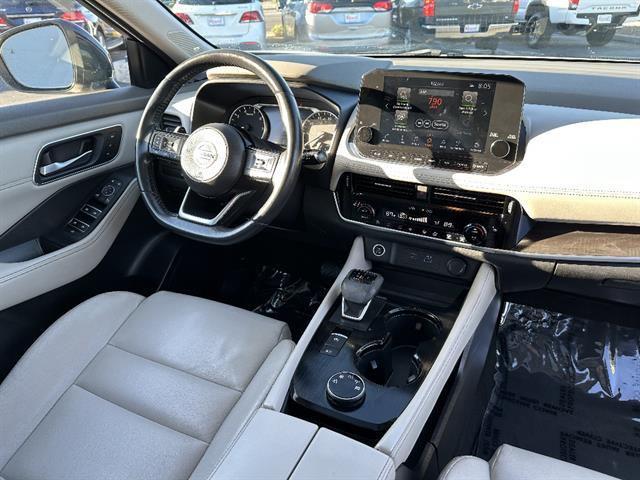 used 2021 Nissan Rogue car, priced at $22,990