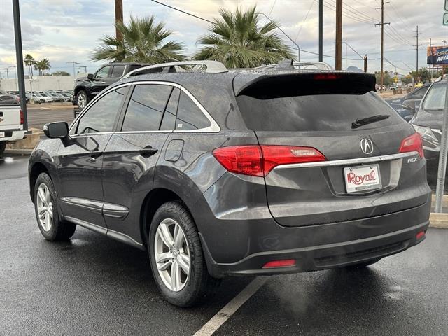 used 2015 Acura RDX car, priced at $13,990