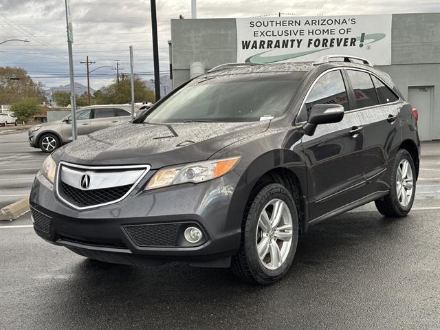 used 2015 Acura RDX car, priced at $13,990