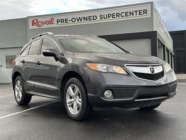 used 2015 Acura RDX car, priced at $13,990
