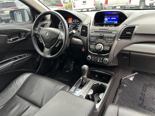 used 2015 Acura RDX car, priced at $13,990