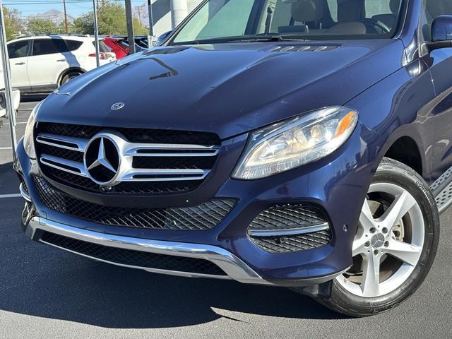 used 2017 Mercedes-Benz GLE 350 car, priced at $15,850