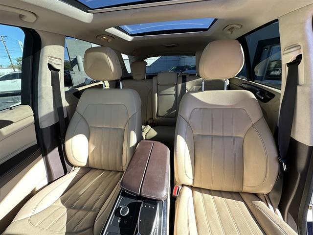 used 2017 Mercedes-Benz GLE 350 car, priced at $15,850