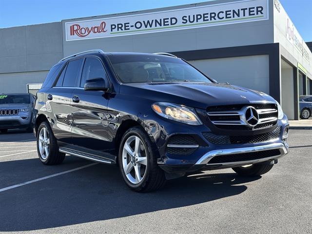 used 2017 Mercedes-Benz GLE 350 car, priced at $15,850