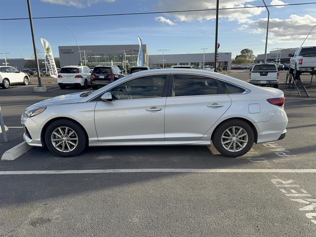 used 2018 Hyundai Sonata car, priced at $12,990