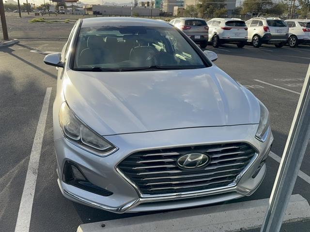 used 2018 Hyundai Sonata car, priced at $12,990