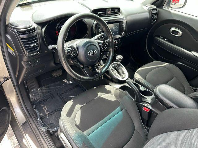 used 2018 Kia Soul car, priced at $8,990