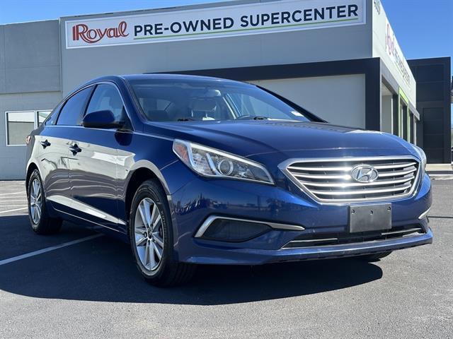 used 2016 Hyundai Sonata car, priced at $7,990