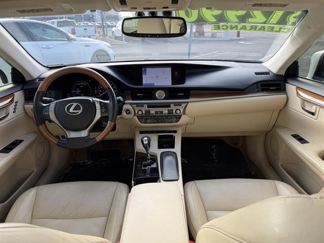 used 2013 Lexus ES 300h car, priced at $12,490